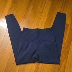 Spyder Deep Blue Performance Leggings